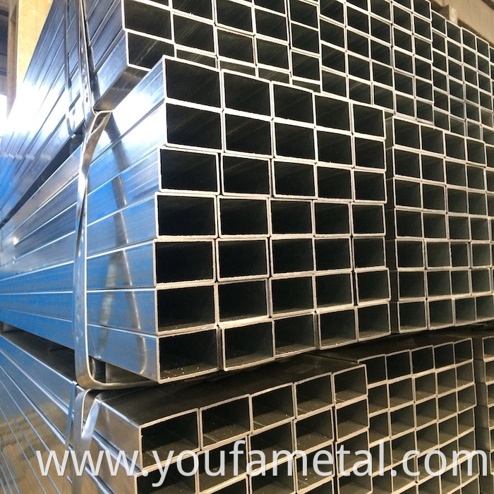 Galvanized Square Steel Pipe 24